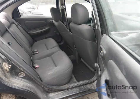 2005 Dodge Neon Sxt z USA, uszkodzony, nr VIN 1B3ES56C75D252747